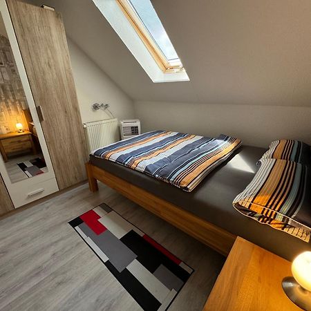 Ferienwohnung Lias Südbrookmerland Eksteriør bilde