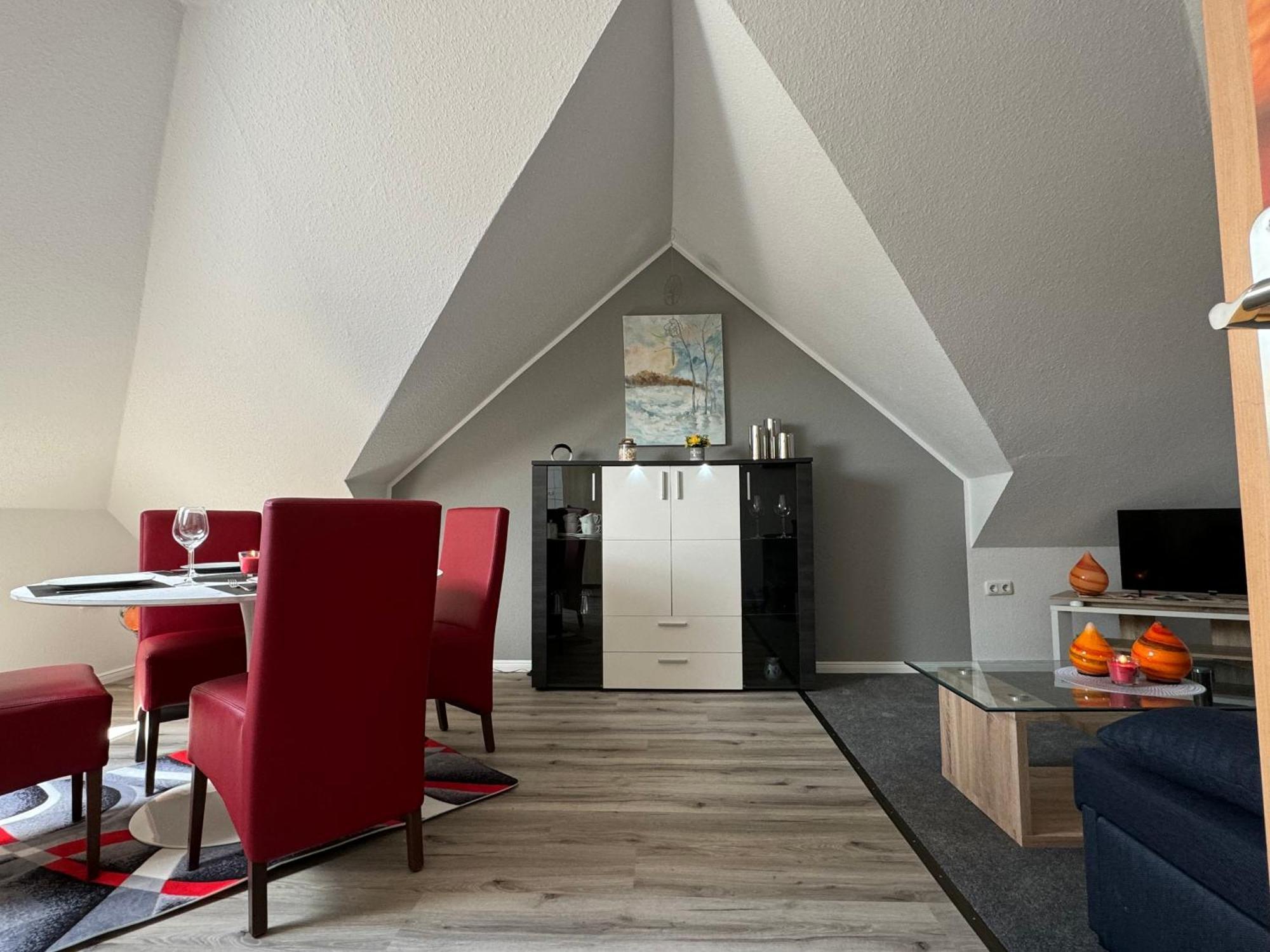 Ferienwohnung Lias Südbrookmerland Eksteriør bilde