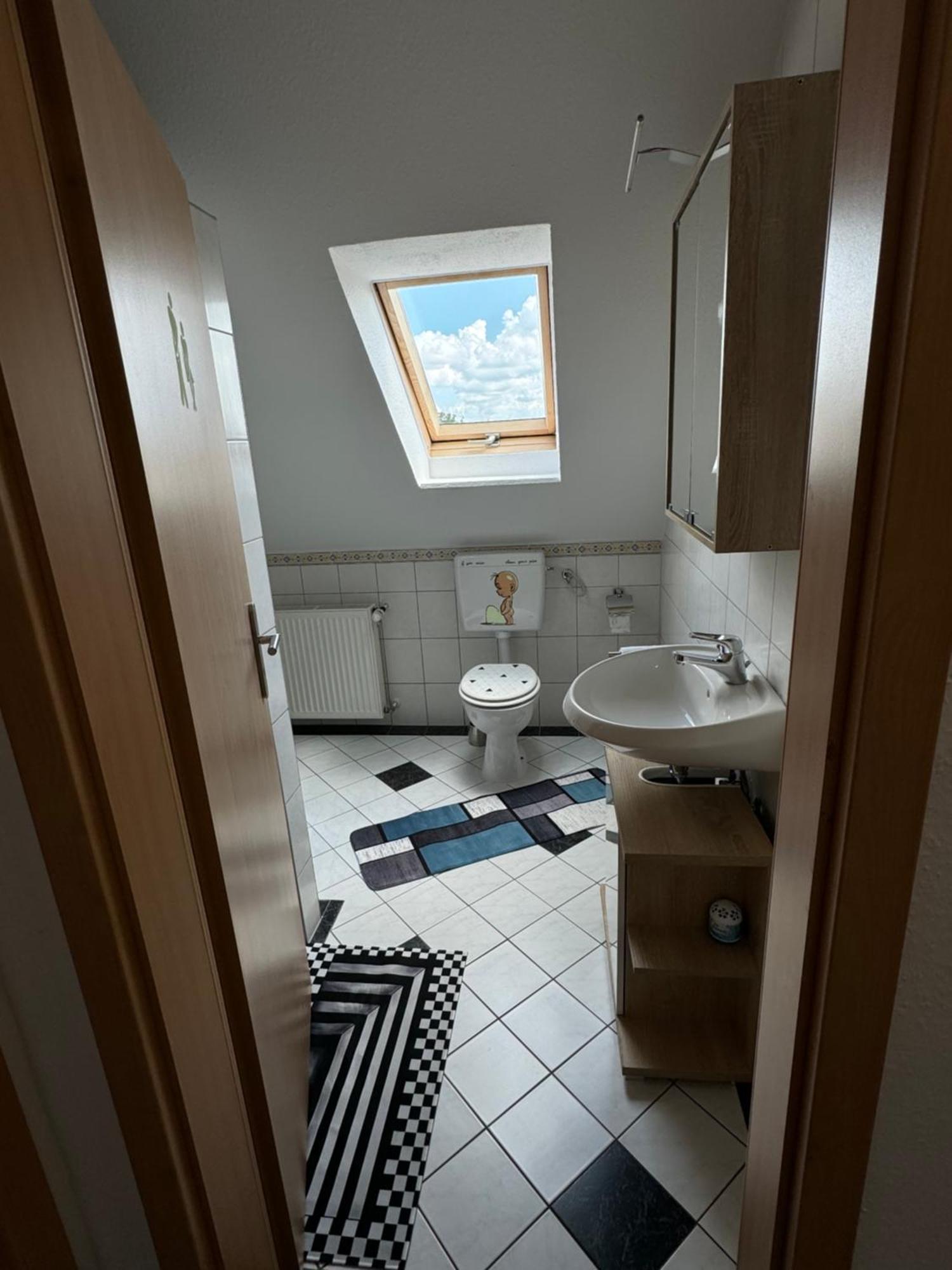 Ferienwohnung Lias Südbrookmerland Eksteriør bilde
